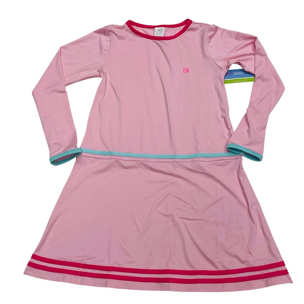 NWT Set Size 9/10Y Cotton Candy Dress
